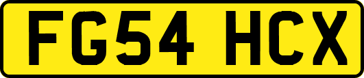 FG54HCX