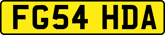 FG54HDA