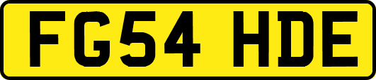 FG54HDE