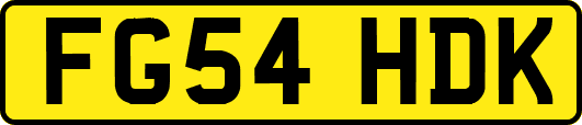 FG54HDK