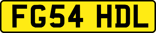 FG54HDL