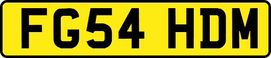 FG54HDM