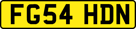 FG54HDN