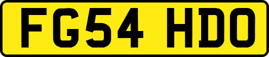 FG54HDO