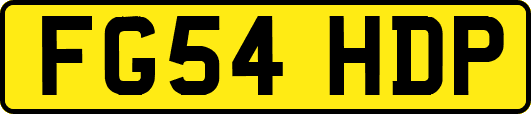 FG54HDP
