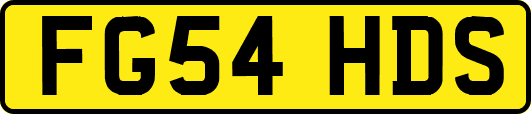 FG54HDS