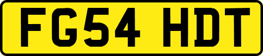FG54HDT