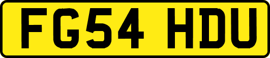 FG54HDU