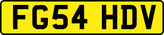 FG54HDV