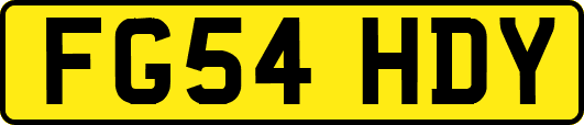 FG54HDY
