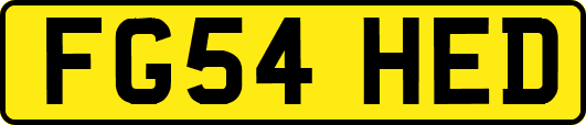 FG54HED