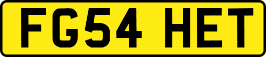 FG54HET