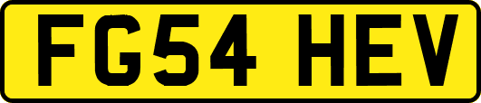 FG54HEV
