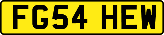 FG54HEW