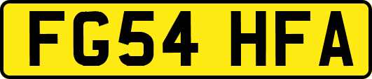 FG54HFA