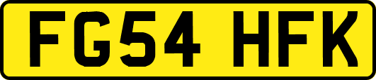 FG54HFK