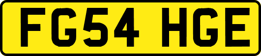 FG54HGE