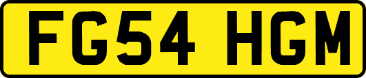 FG54HGM