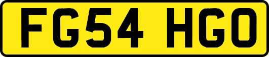 FG54HGO