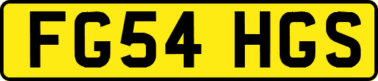 FG54HGS