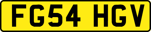 FG54HGV