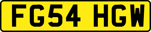FG54HGW