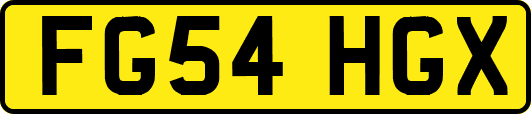 FG54HGX