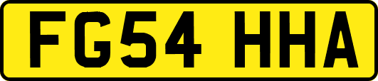FG54HHA