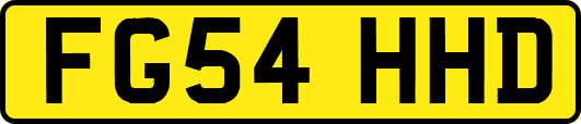 FG54HHD