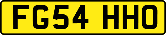 FG54HHO