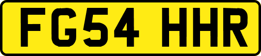 FG54HHR