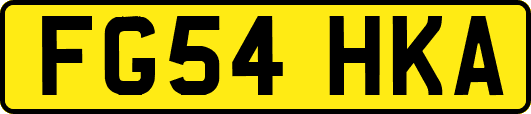 FG54HKA