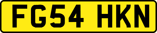 FG54HKN