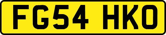 FG54HKO