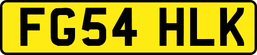 FG54HLK