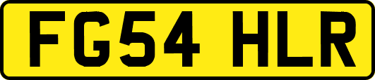 FG54HLR