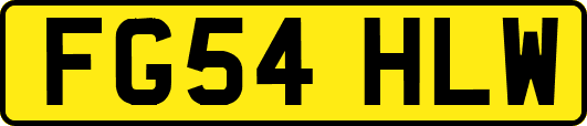 FG54HLW
