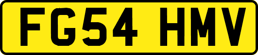 FG54HMV