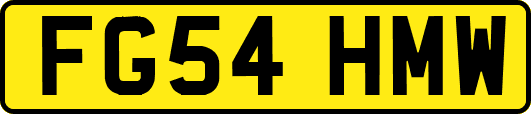 FG54HMW