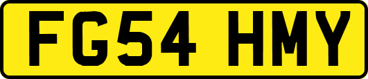 FG54HMY