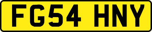 FG54HNY