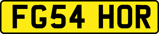 FG54HOR
