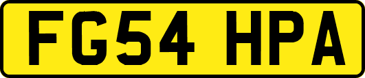 FG54HPA
