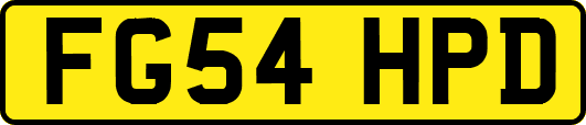FG54HPD