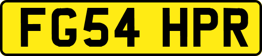 FG54HPR