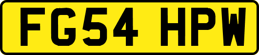 FG54HPW