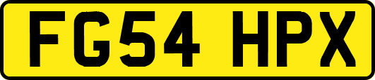 FG54HPX