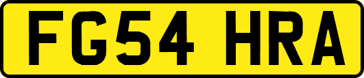 FG54HRA