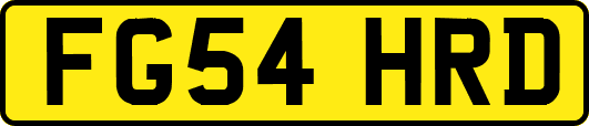 FG54HRD