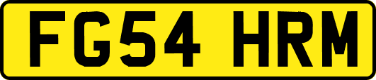 FG54HRM